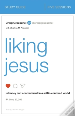 Capa do artigo Liking Jesus Bible Study Guide