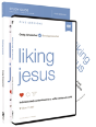 Liking Jesus Study Guide With Dvd - Preview