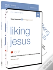Capa do artigo Liking Jesus Study Guide With Dvd