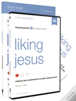 Capa do artigo Liking Jesus Study Guide With Dvd
