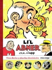 Capa do artigo Li´L Abner Volumen 5