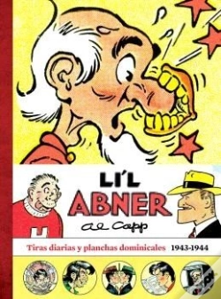 Capa do artigo Li´L Abner Volumen 5