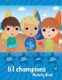 Li'L Champions Activity Book - Preview