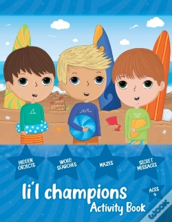 Capa do artigo Li'L Champions Activity Book