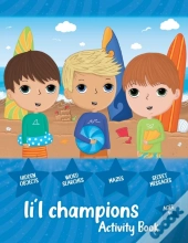 Li'L Champions Activity Book