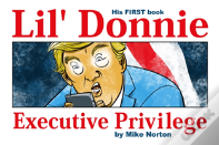 Lil' Donnie Volume 1: Executive Privilege