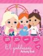 Li'L Goddesses Activity Book - Preview