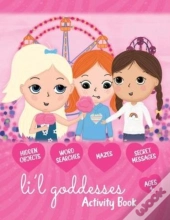 Li'L Goddesses Activity Book