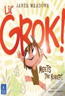 Lil' Grok Meets The Korgs