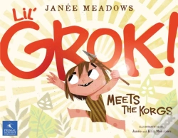Capa do artigo Lil' Grok Meets The Korgs
