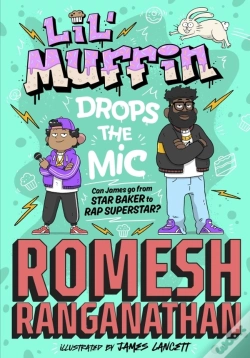 Capa do artigo Lil' Muffin Drops The Mic