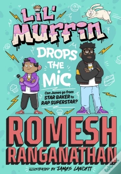 Capa do artigo Lil' Muffin Drops The Mic