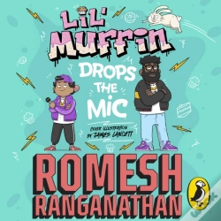 Capa do artigo Lil' Muffin Drops The Mic