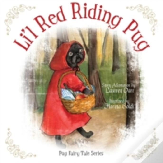 Li'L Red Riding Pug