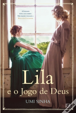 Capa do artigo Lila e o Jogo de Deus