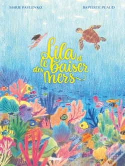 Capa do artigo Lila Et Le Baiser Des Mers