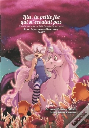 Capa do artigo Lila, La Petite Fee Qui N