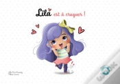 Capa do artigo Lila Signe Avec Bebe - T01 - Lila Est A Croquer ! Kamishibai