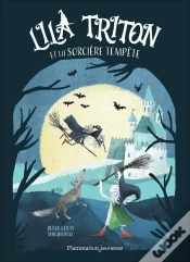 Capa do artigo Lila Triton Et La Sorcière Tempête