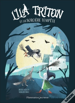 Capa do artigo Lila Triton Et La Sorcière Tempête
