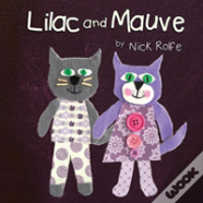 Lilac And Mauve