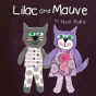 Lilac And Mauve - Preview