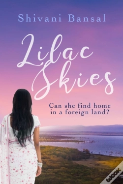 Capa do artigo Lilac Skies