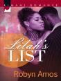 Lilah'S List - Preview