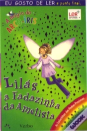 Capa do artigo Lilás, a Fadazinha da Ametista