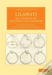 Capa do artigo Lilawati; Or A Treatise On Arithmetic And Geometry