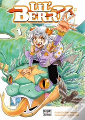 Lil'Berry Tome 1