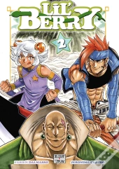 Lil'Berry Tome 2