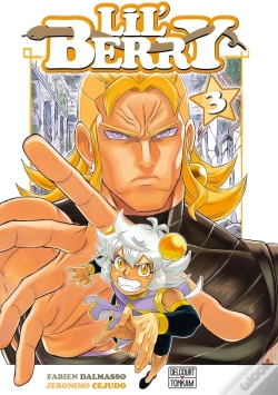 Capa do artigo Lil'Berry Tome 3