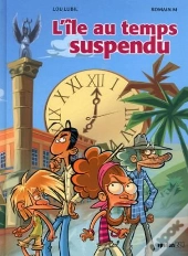 L'Île Au Temps Suspendu T.1