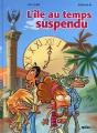 L'Île Au Temps Suspendu T.1 - Preview