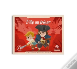 Capa do artigo L'Île Au Trésor : D'Après L'Oeuvre De Robert Louis Stevenson