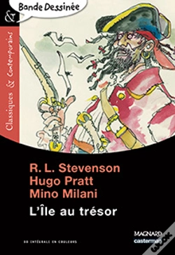 Capa do artigo L'Île Au Trésor