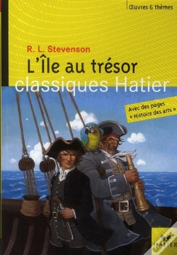 Capa do artigo L'Île Au Trésor