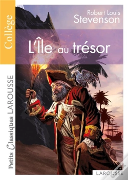 Capa do artigo L'Île Au Trésor