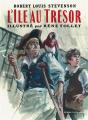 L'Île Au Trésor Tome 1 - Preview