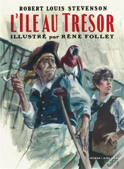 Capa do artigo L'Île Au Trésor Tome 1