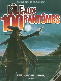 Capa do artigo L'Île Aux 100 Fantômes