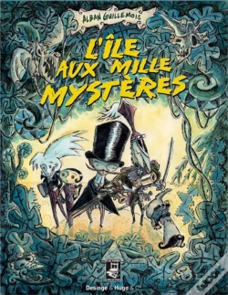 Capa do artigo L'Île Aux 1000 Mystères