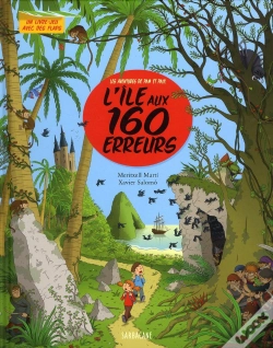 Capa do artigo L'Ile Aux 160 Erreurs
