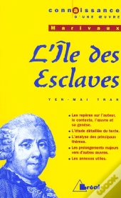 L'Ile Aux Esclaves De Marivaux 1eres L, Es, S