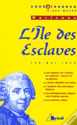 Capa do artigo L'Ile Aux Esclaves De Marivaux 1eres L, Es, S