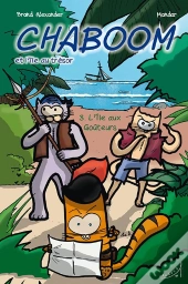 L'Île Aux Goûteurs?!