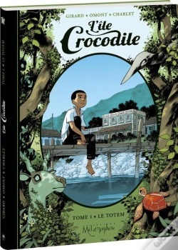 Capa do artigo L'Île Crocodile Tome 1 : Le Totem
