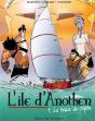 L'Ile D'Anothen  Tome 1 Bd - Preview