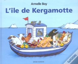 Capa do artigo L'Ile De Kergamotte